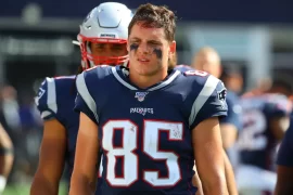 Ryan Izzo Salary, Net Worth, Position, High School, Contract, PFF, Trade, Draft
