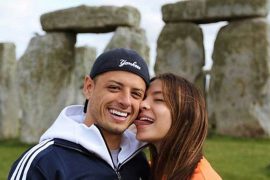 Who Is Javier Hernández’s Ex-Wife Sarah Kohan? Sarah Kohan Age, Wedding, Moved To London