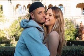 What happened between Javier Hernandez and Sarah Kohan? Where is Sarah Kohan from?