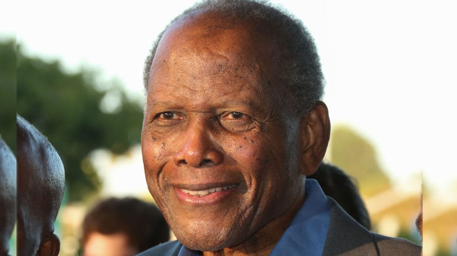 Sidney Poitier