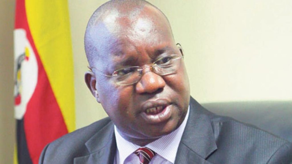 Simon Lokodo