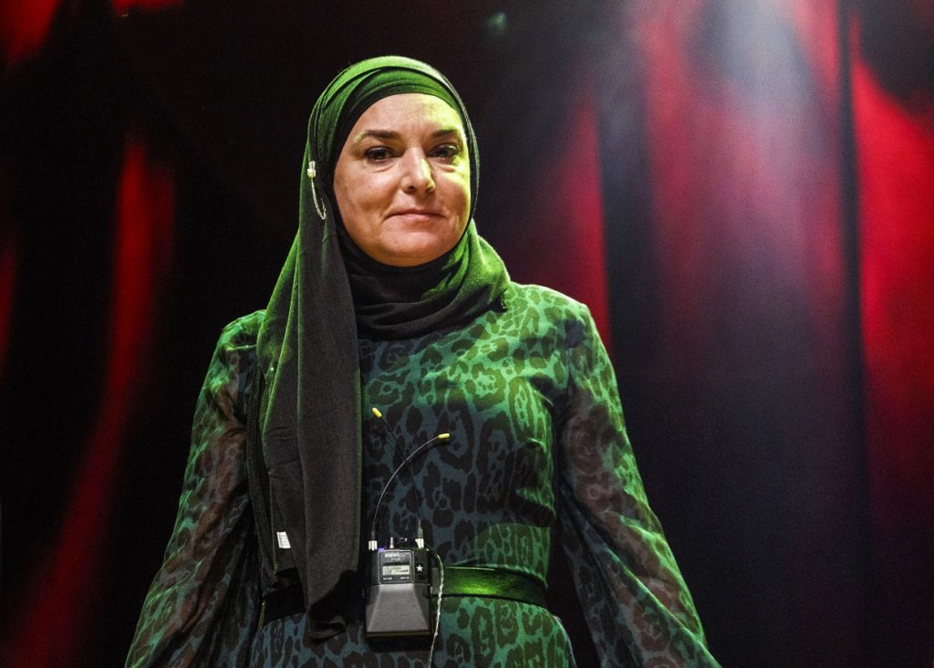 Sinéad O'Connor