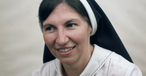 Sister Janet Mead