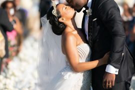 Who is Solomon Hill’s wife Lo’ren Hill?