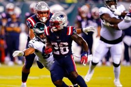 Sony Michel Wife: Is Sony Michel Married? Who Is Sony Michel’s Girlfriend Anise Davis?