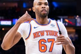Where is Taj Gibson now? How many seasons has Taj Gibson played?