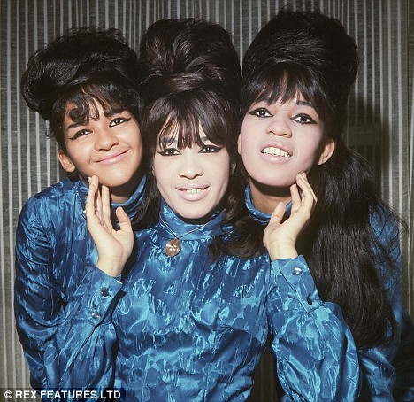 The Ronettes