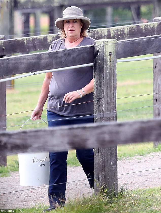 Tracy Grimshaw Farm