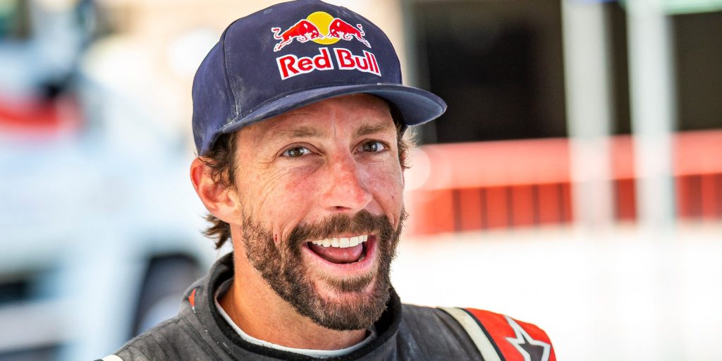 Travis Pastrana