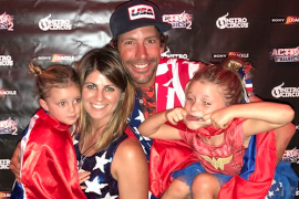 Travis Pastrana Children: Meet Travis Pastrana’s Adorable Kids Addy Pastrana And Bristol Murphy Pastrana