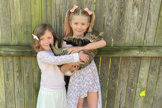 Addy Pastrana and Bristol Murphy Pastrana