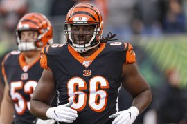 Trey Hopkins Contract, Salary, College, PFF, Draft Profile, Nickname