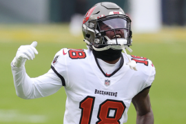 Tyler Johnson NFL Salary, Net Worth, Age, Height, Draft, 40 Time, Wiki, College