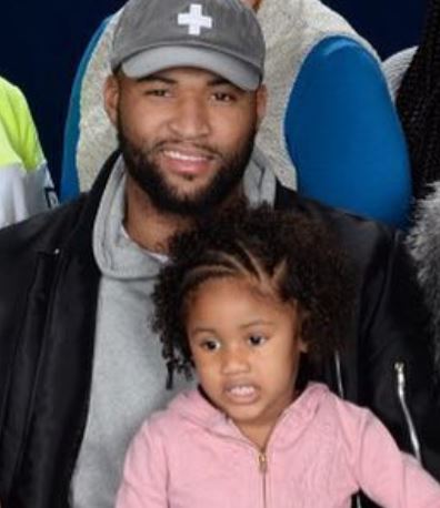 DeMarcus and Vana Cousins