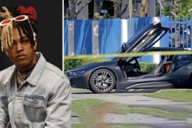 XXXTentacion Death: What happened to XXXTentacion’s car?