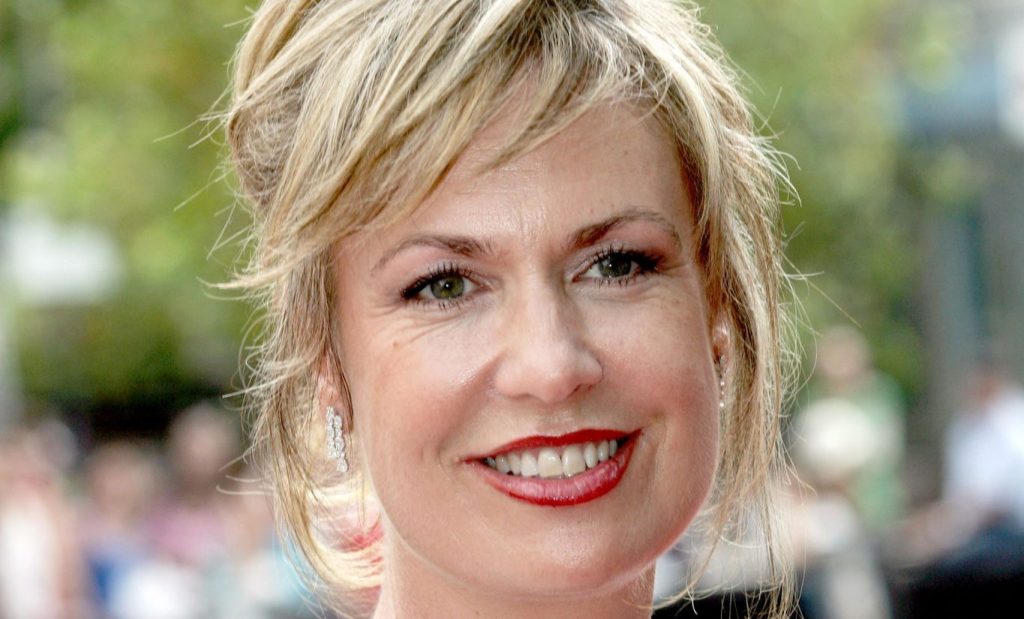 Young Tracy Grimshaw