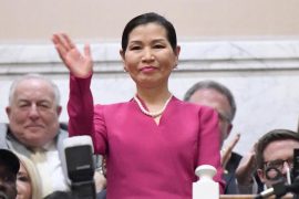 Is Yumi Hogan Korean? Who was Yumi Hogan’s first husband? What race is Yumi?