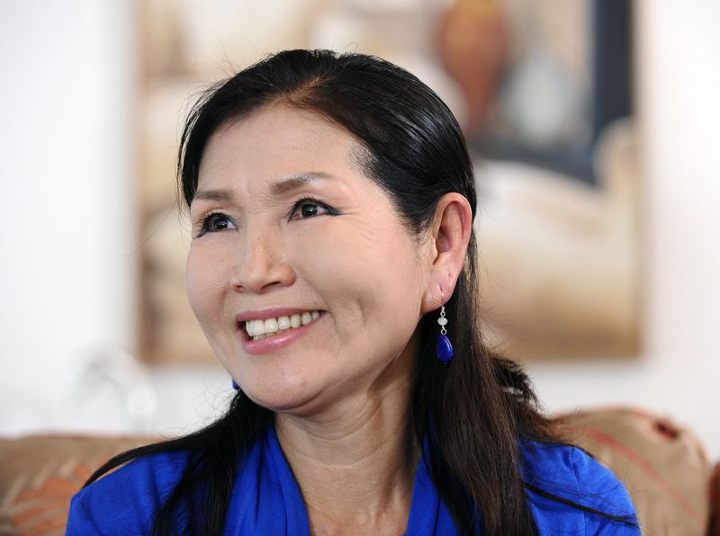 Yumi Hogan