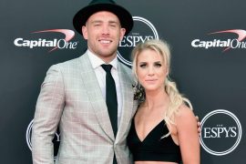 Who Is Zach Ertz’s Wife Julie Ertz?
