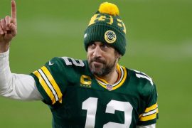Are Aaron Rodgers and Danica Patrick still married?