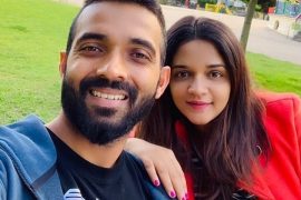 Who is Ajinkya Rahane’s wife Radhika Dhopavkar?