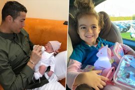 Alana Martina dos Santos Aveiro Mother, Parents, Age, Birthday, Wiki, Date Of Birth And Siblings Of Cristiano Ronaldo’s Daughter