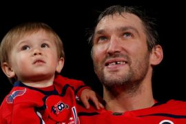 Alexander Ovechkin Children: Meet Alexander Ovechkin’s Adorable Kids Sergei Ovechkin And Ilya Alexandrovich Ovechkin