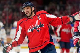 Alexander Ovechkin Contract, Salary, Net Worth, Goals,  Age, Weight, Jersey, Rookie Card
