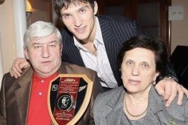 Who Are Alexander Ovechkin’s Parents Tatyana Ovechkina And Mikhail Ovechkin?