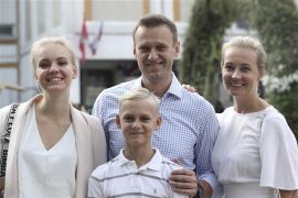 Daria Navalnaya, Meet Alexei Navalny’s Daughter And Son Zahar Navalny