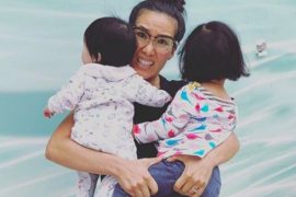 Mari Hakuta And Nikki Hakuta: Meet Ali Wong’s Children