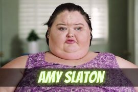 Amy Slaton Weight Loss: How much weight did Amy Slaton lose?