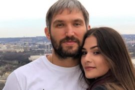 Who Is Alexander Ovechkin’s Wife Anastasia Shubskaya?