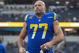Andrew Whitworth Career Earnings: How much has Andrew Whitworth made in his career?