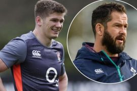 Who Is Andy Farrell’s Son Owen Farrell, And Why Does He Play For England While The Father Coaches Ireland?