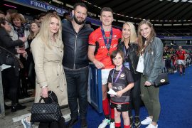 Andy Farrell Children: Meet Owen Farrell, Gracie Farrell, And Alisha Farrell