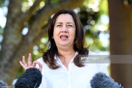 Does Annastacia Palaszczuk Have Children?