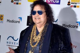 What is the real name of Bappi Lahiri? What was the weight of Bappi Lahiri?