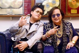 Swastik Bansal: Who is Bappi Lahiri grandson? How old is Bappi Lahiri grandson?