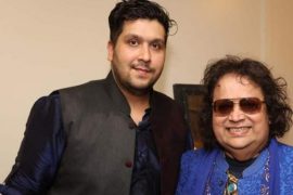 Who is the son of Bappi Lahiri?