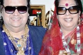Chitrani Lahiri: Who Is Bappi Lahiri’s Wife?