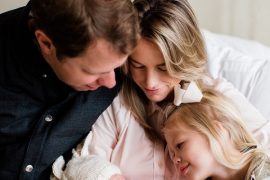 Brad Keselowski Children: Meet Brad Keselowski’s Adorable Kids Scarlett Keselowsk And Autumn Keselowski