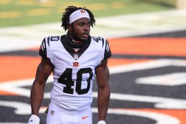 Brandon Wilson BENGALS Wife, Injury, Contract, Team, Number