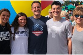 Brian Kilmeade Children: Meet Brian Kilmeade’s Kids Kaitlyn Kilmeade, Bryan Kilmeade, And Kirstyn Kilmeade