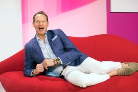 Who is Carson Kressley sister Diana Kressley-Billig?