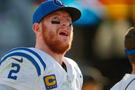 Is Carson Wentz a God? Is Carson Wentz related to Pete Wentz?