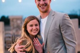 Who Is Carson Wentz’s Wife Madison Oberg?