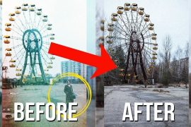 How Many People Died In Chernobyl? Is Chernobyl Reactor 4 Still Burning? Who Caused The Chernobyl Disaster?