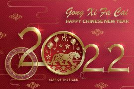 Chinese New Year 2022: How To Celebrate Lunar New Year 2022