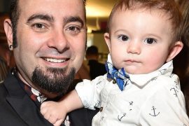 Nash Kirkpatrick Age: How Old Is Chris Kirkpatrick And Karly Skladany’s Son?